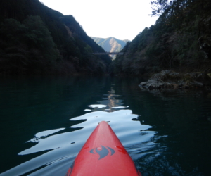 みんなで作ろうウッドカナディアンカヌー 東京 奥多摩にあるカヤックスクール フェリーグライド